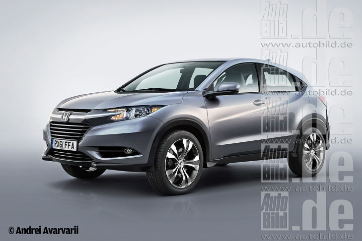 2014 - [Honda] Vezel / HR-V Honda-SUV-auf-Jazz-Basis-729x486-239e51247435e3a8