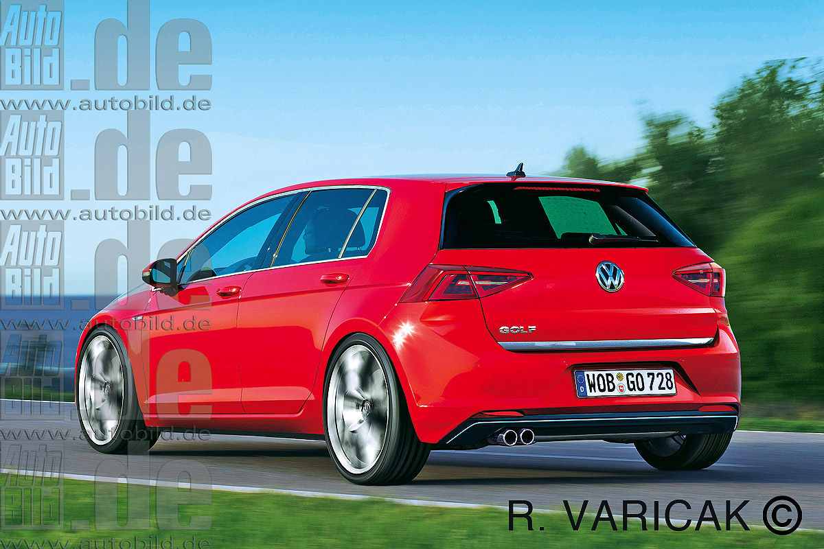2020 - [Volkswagen] Golf VIII VW-Golf-1200x800-eefe811bbf84b6ec