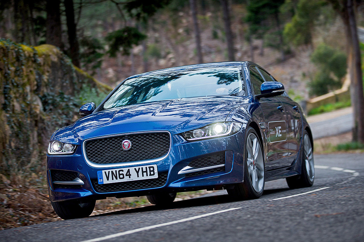 Jaguar xe x760