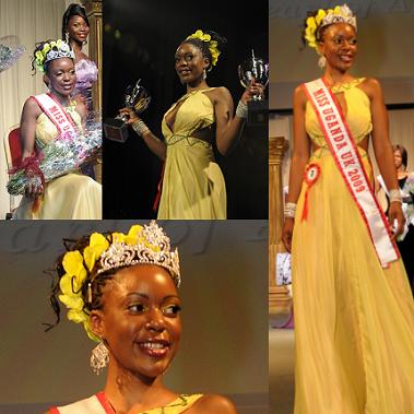 2009 | MW |  Uganda |  Maria Namiiro Miss_ug_uk