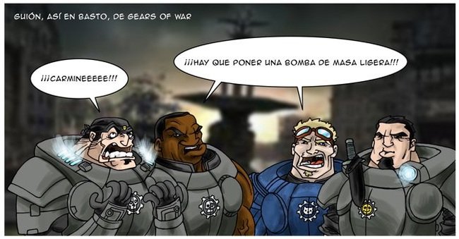 Programa 9x05 (23-10-15) 'Gears of War Ultimate Edition' Original