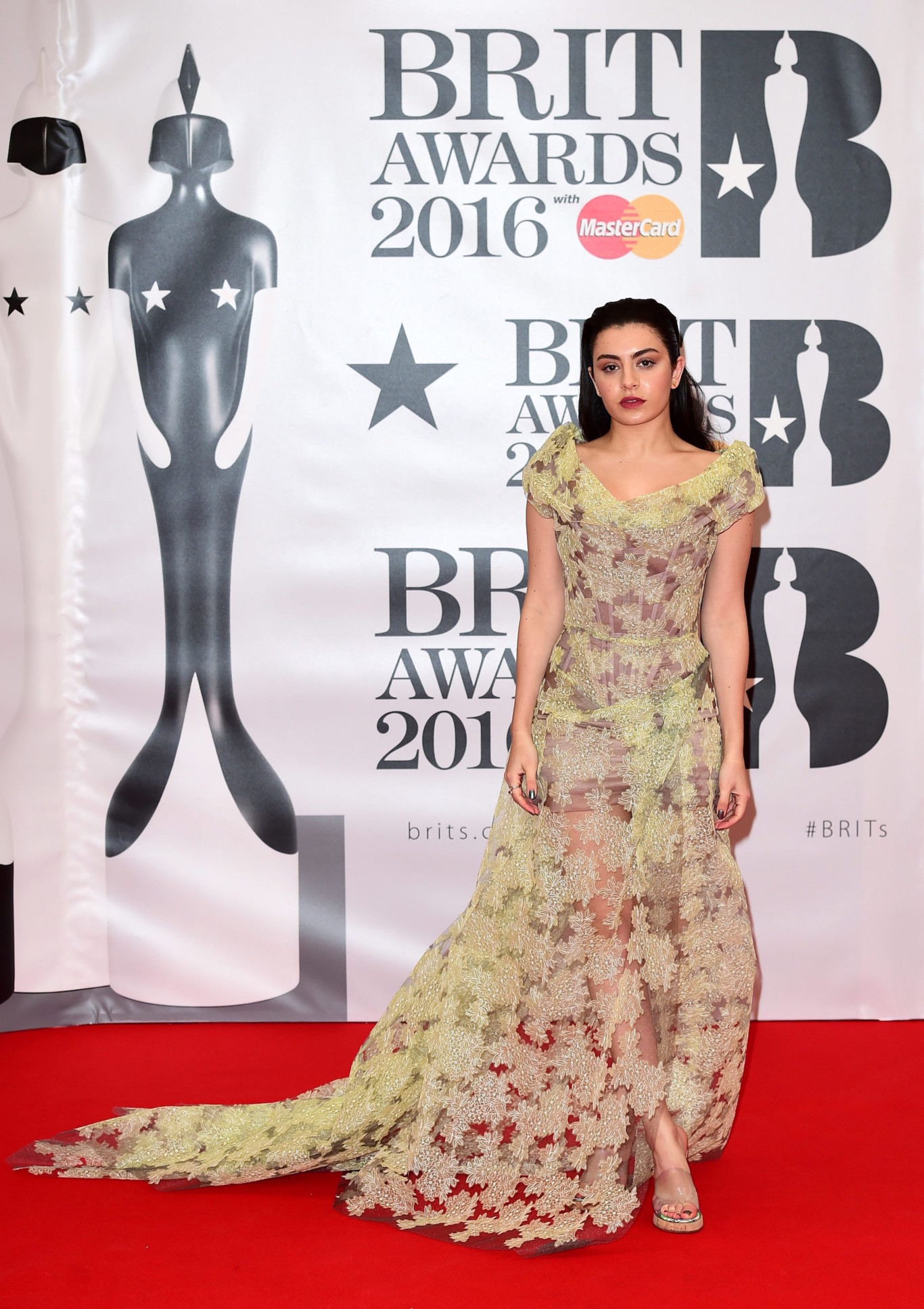 Alfombra Roja Brit Awards 2016 1366_2000