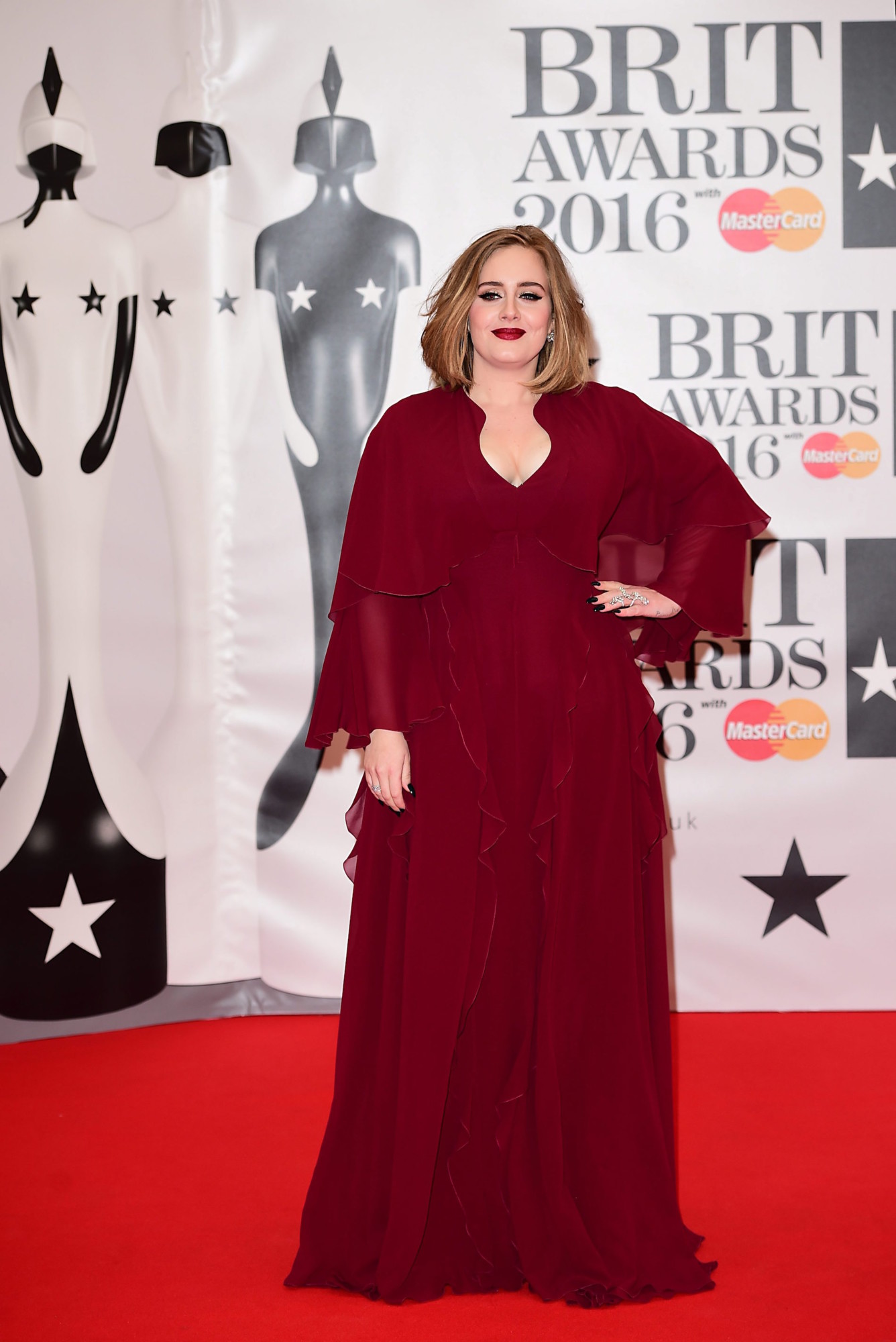 Alfombra Roja Brit Awards 2016 1366_2000