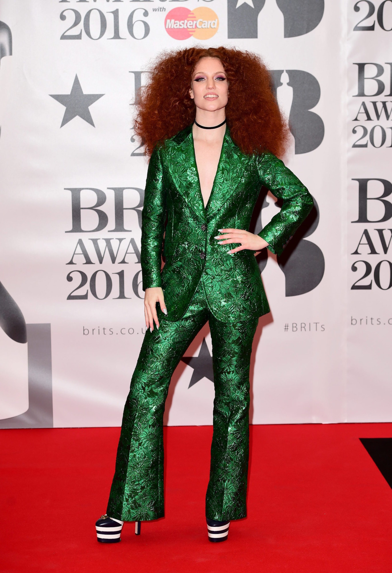 Alfombra Roja Brit Awards 2016 1366_2000