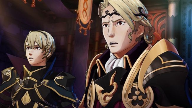 Nintendo permite los matrimonios homosexuales en Fire Emblem 650_1200