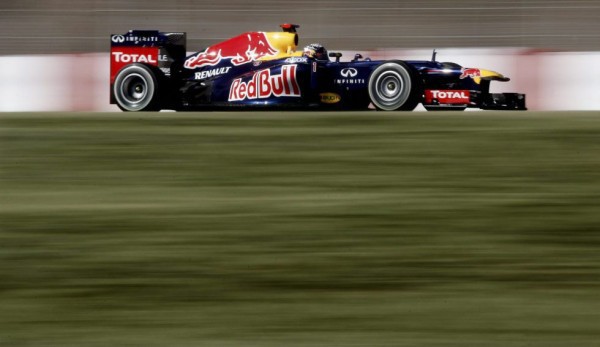    El GP Australia formula 1 Red-Bull