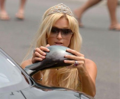 Los Harrods Paris-hilton-auto-2