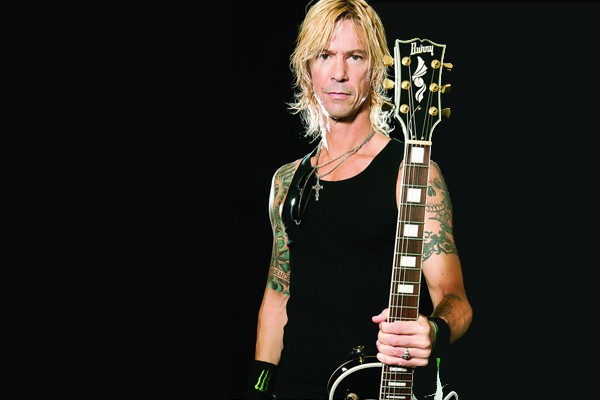 Duff McKagan recuerda la primera etapa de Guns n´Roses Duff-mckagan