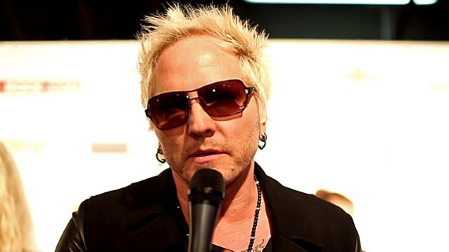 Matt Sorum y su opinión sobre los miembros de Guns n´Roses. Mattsorum