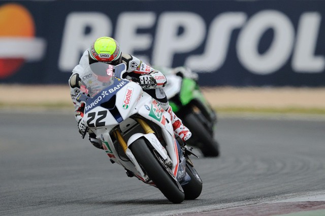 Forés impone su ritmo en la carrera 1 de Stock Extreme CEV Albacete  Ivan-silva-cev-albacete-640x425