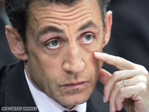 demande de partenariat du kralamour  Art.sarkozy.afp