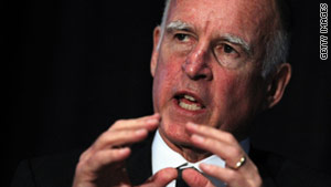 California governor signs bill requiring schools to teach gay history Story.jerry.brown.gi