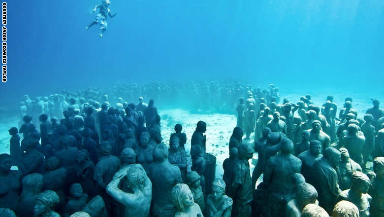 عالم بديل تحت الماء.. حتى يصبح الخيال اروع من الاحلام Underwater8