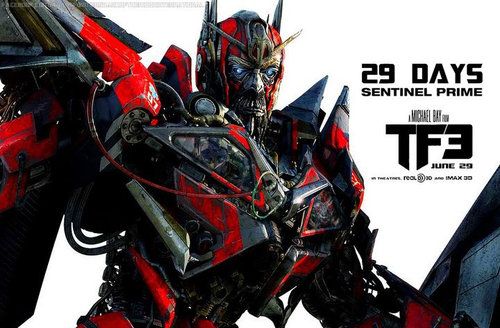  'Transformers 3' y sus ltimas imgenes 1187207