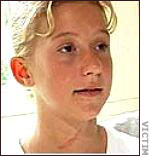 KAYLENE HARRIS - 13 yo  (12/1999) - / Convicted: Tommy Lynn Sells - Del Rio, TX 1-1-Krystal-Surles