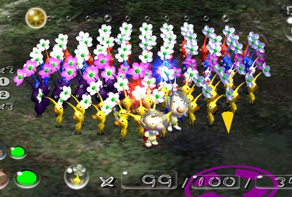 Pikmin 3 für Wiiu Actionspiel-Pikmin-2-Ameisen-Armee-588x397-30ec3785a7f2bd12