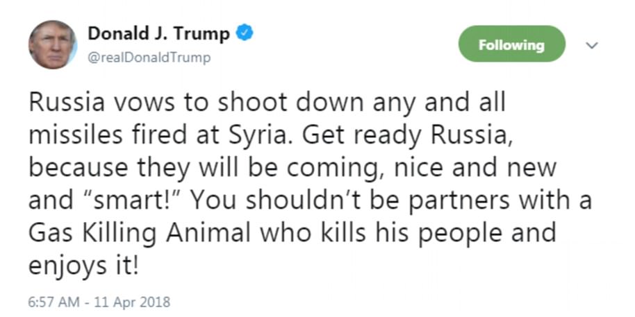 The Serious Side - part 6 - Page 3 4B0B34E900000578-5611419-Early_morning_Wednesday_the_U_S_President_s_7am_tweet_saw_him_wa-a-33_1523617122668