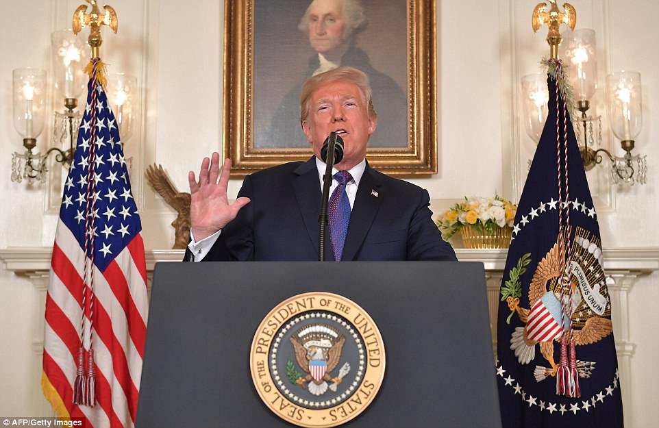 The Serious Side - part 6 - Page 3 4B227AD900000578-5614593-Donald_Trump_is_pictured_addressing_the_nation_from_the_White_Ho-a-1_1523671569229