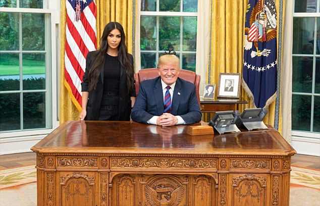 The Serious Side - part 6 - Page 8 4CDBD39300000578-5814735-Reality_star_Kim_Kardashian_met_with_President_Trump_in_the_Oval-a-30_1528338855969