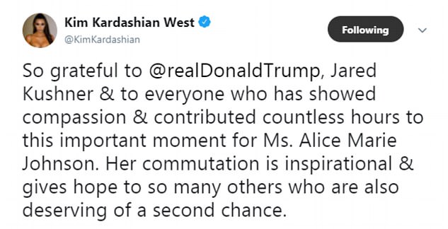 The Serious Side - part 6 - Page 8 4CFBD4C700000578-5814735-Trump_met_with_Kardashian_last_week_to_discuss_Johnson_s_case_in-a-2_1528358083732