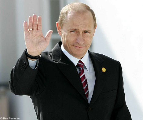 Any comments on Mr. Putin's hand? PutinMS2209_468x393