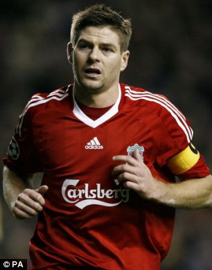 gerrard 2009 Article-0-02E8BBFF000005DC-821_306x390