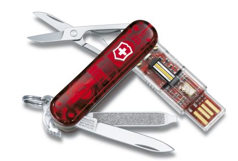 Cutting edge: The Swiss army knife with Bluetooth, USB drive, and only unlocks by fingerprint Article-1111407-0301DE2D000005DC-21_468x316