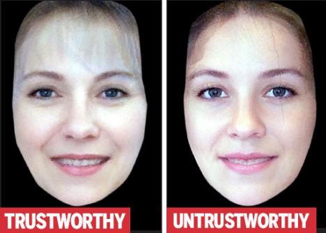 Can you spot a face to trust?  Scientists say women are easier to read Article-1142582-037BEC81000005DC-973_468x334