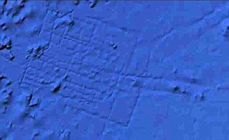 Ancient Mega Structure Found On Sea Floor - Google Earth Article-0-03977E43000005DC-735_468x286