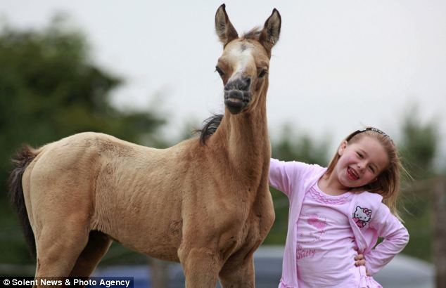 Una niña por salvar a su poni Article-1288098-0A1DE77E000005DC-620_634x410