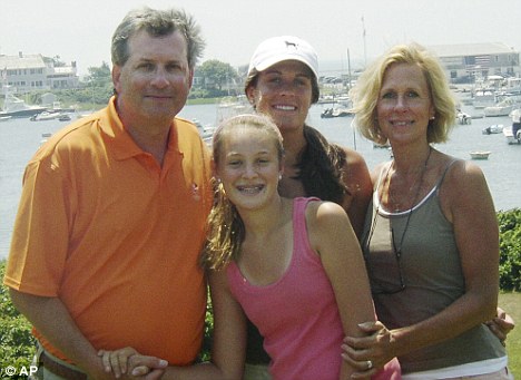 Petit Family -- William, Jennifer, Hayley & Michaela - Father Beaten, Wife & Daughters Murdered 7/23/07 Article-0-0B27B71C000005DC-980_468x341