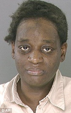 QUASIR ALEXANDER - 2 months (2010)/ Convicted: Mother: Tanya Williams - West Philadelphia - PA Article-1344070-0CA585B1000005DC-837_233x369