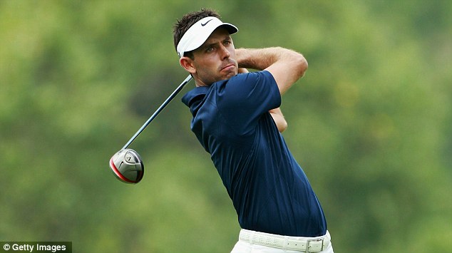 Schwartzel scorches round in 61 to join Mulroy and Englishman Elson at top of Joburg Open leaderboard Article-1347249-0CC29991000005DC-900_634x355