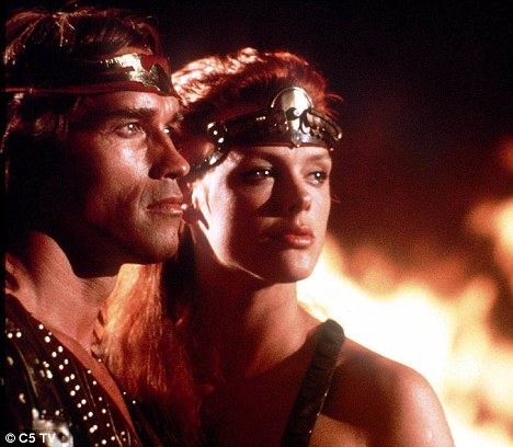 Red Sonja 1985 Photos Article-1379646-002830D000000258-68_468x408