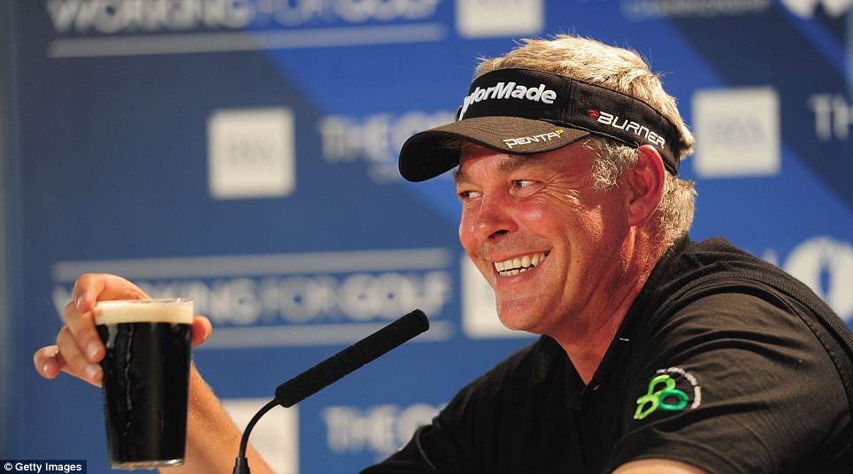 Congrats Darren Clarke, 2011 British Open champion Article-2015831-0D0D642800000578-226_964x536