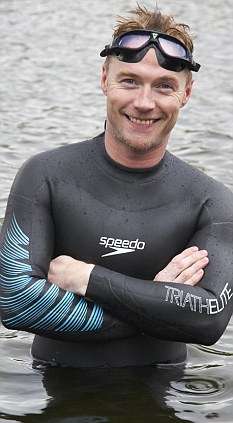 Ronan Keating to swim in Irish Sea charity 01.09.2011 Article-0-0D8A4A4000000578-250_233x423