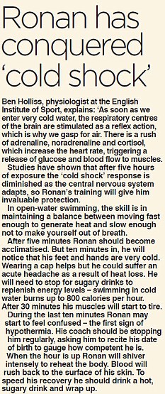 Ronan Keating to swim in Irish Sea charity 01.09.2011 Article-0-0D98A03400000578-398_233x555