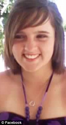 ALISA WHEELER - 15 yo - Taft (SE of Bakersfield) CA Article-2054333-0E8F982000000578-977_224x423