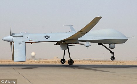 Cops using Military Predator Drones as a new tactic to spy on Americans  Article-2072869-0F24559A00000578-870_468x286