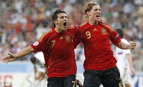 Spain are back Article-2073972-018DDE3D00000578-939_468x286