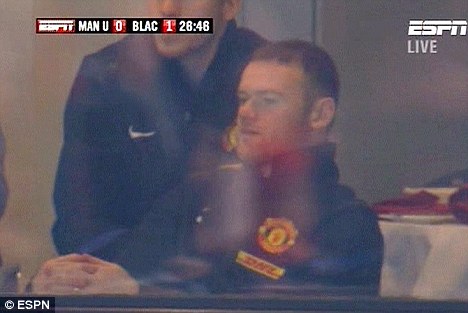 Rooney axed over Boxing Day night out Article-2080810-0F4E4A6200000578-288_468x313