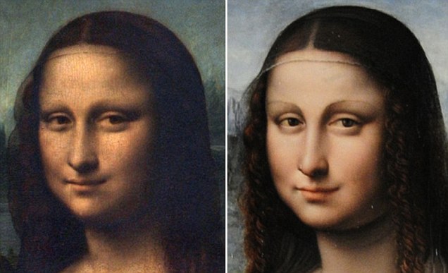 >MOna Lisa e a sua dupla  Article-2095047-118EED74000005DC-966_636x387