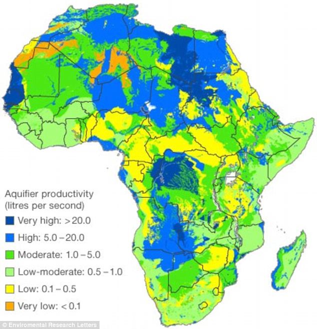 África puede descansar sobre una descomunal reserva de agua subterránea, Article-2133339-12B4E711000005DC-739_634x657