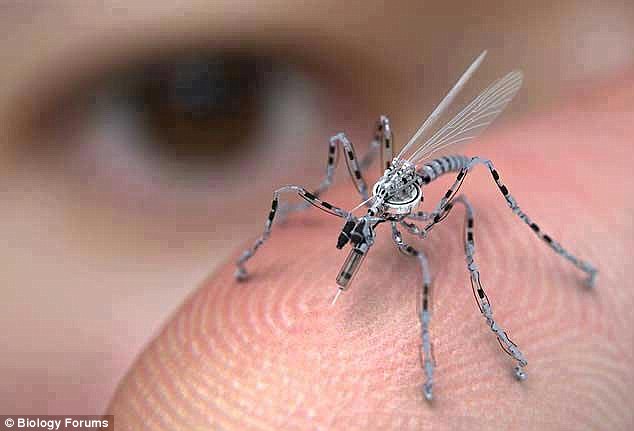 Swarms of cyborg insect drones are the future of military surveillance Article-2161647-13B02240000005DC-949_634x431