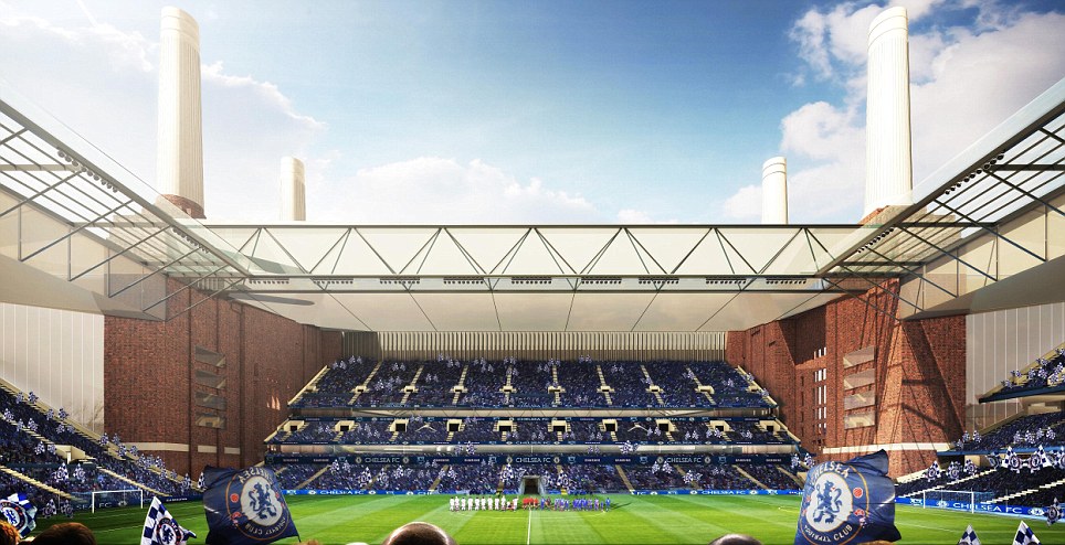 Chelsea submit bid for Battersea Power Station, plans for 60,000 seat stadium - Page 3 Article-2163169-13BC4295000005DC-87_964x494