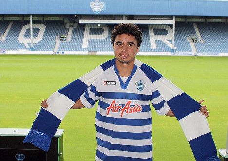 Queens Park Rangers ! Article-2167750-13E51F25000005DC-891_468x330