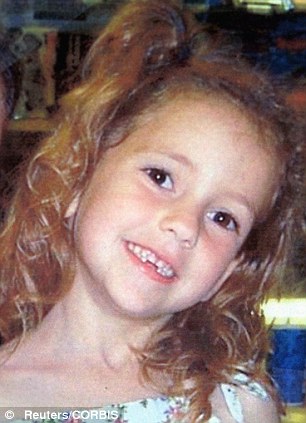 SAMATHA  RUNNION - 5 yo - (2002) / Convicted: Alejandro Avila - Stanton CA Article-0-1414A229000005DC-530_306x423