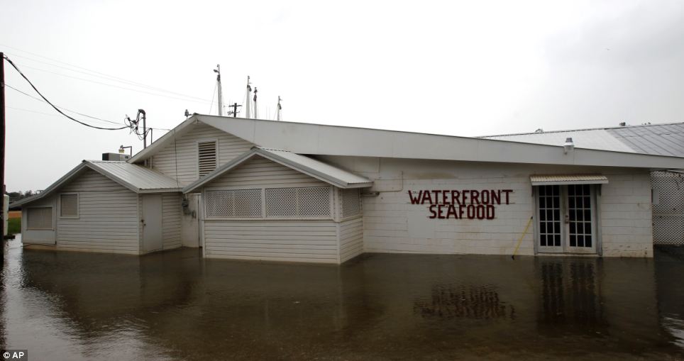 53.000 personas reciben la orden de evacuar Louisiana ante la llegada de “ISAAC” Article-2193403-14B9DEEE000005DC-74_964x509