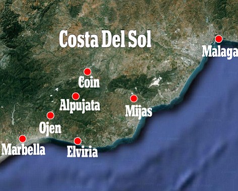 Wildfires claim first life on Costa de Sol; ex-pats evacuated Article-2196208-14C66666000005DC-21_472x379