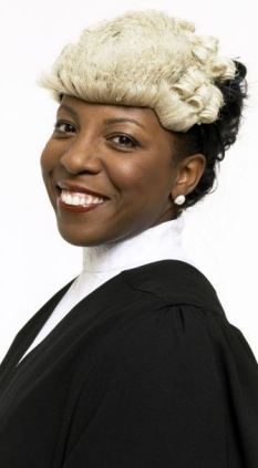 Britain's top black woman judge Constance Briscoe is arrested at her home   Article-2215142-116609DD000005DC-788_233x423